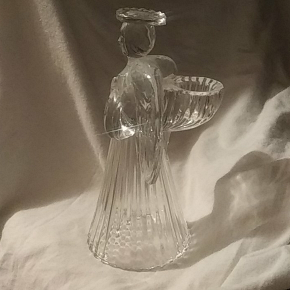 NWOT Collectable Angle Candle Holder - Picture 5 of 11